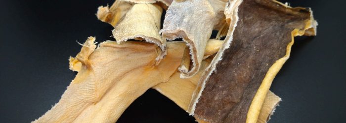 Lykkebit, tørrfisk, stockfisk, stokkfisk, hundetørrfisk, tørrfisk til hund